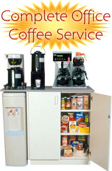 Vending Service Charlotte